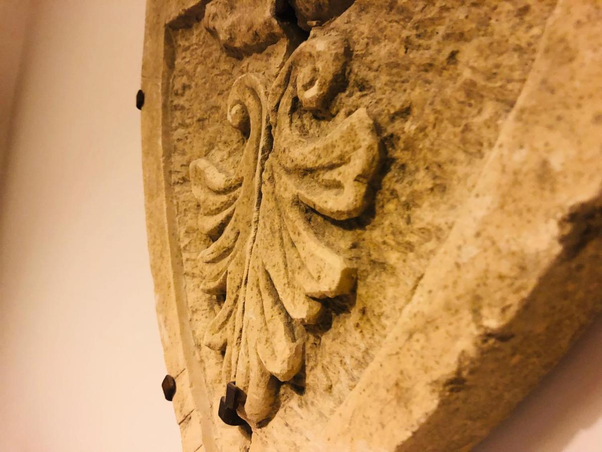 I Santi Coronati Сиракузы Экстерьер фото
